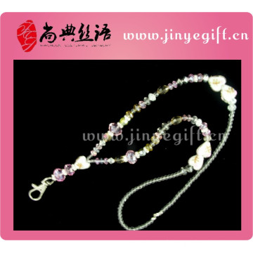 Promotion faite à la main coloré mariage guangzhou personnalisé personnalisé bijou diamant rose pierre initiale gros cristal porte-clés